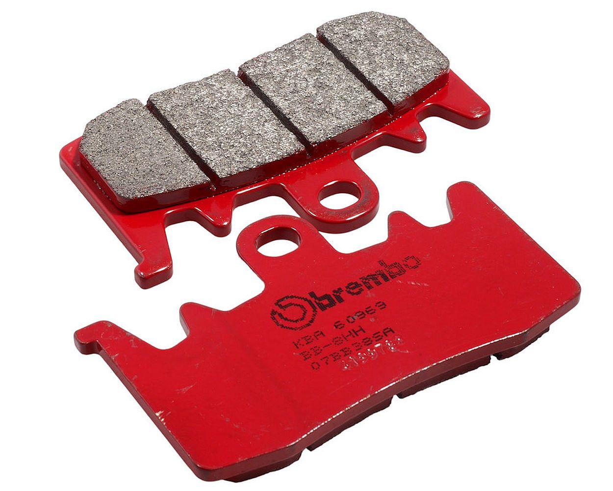 Bremsbeläge / Bremsklötze BREMBO vorne 07BB38SA, Can-Am, Indian, Mv und