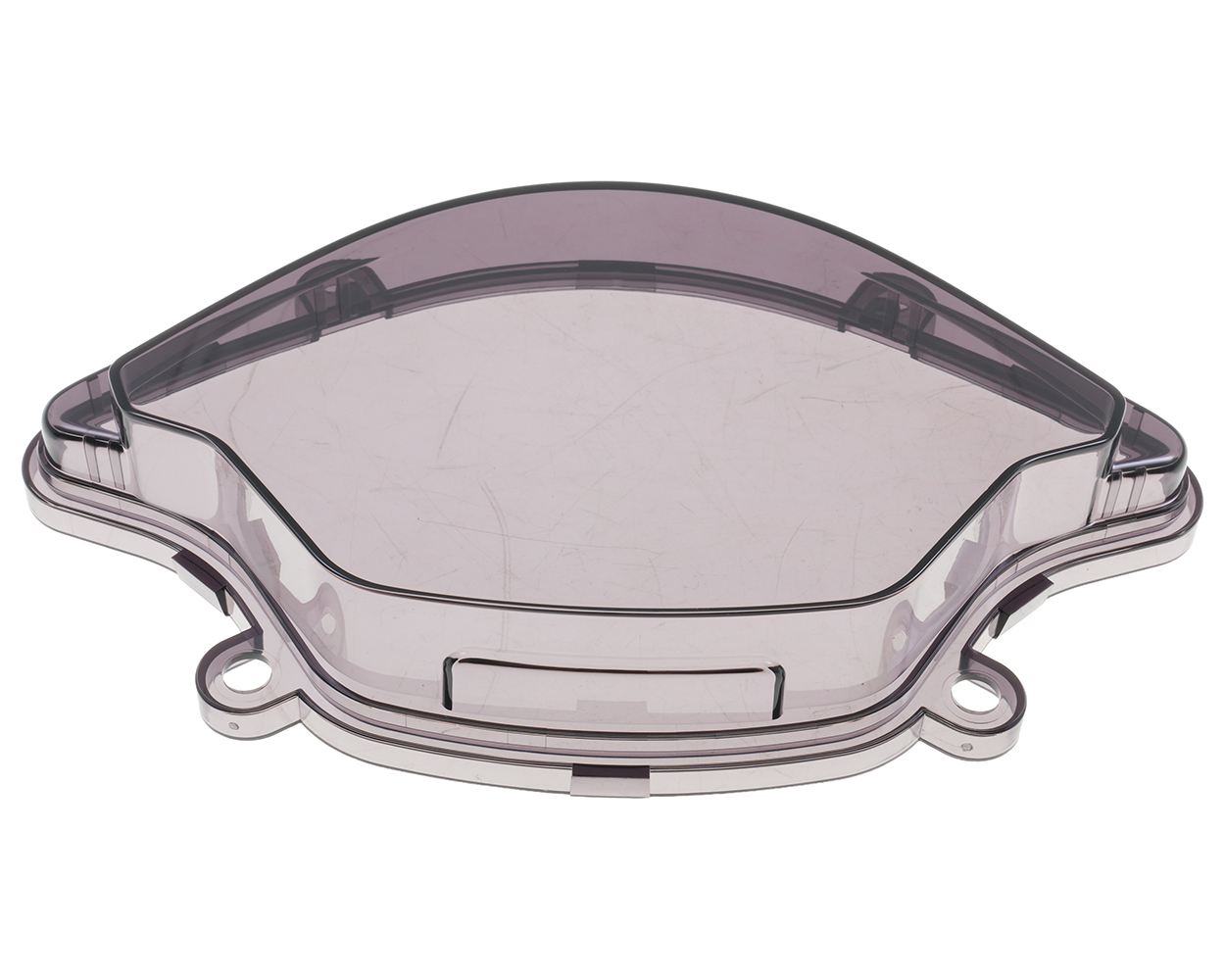 Tachoglas MOTO NOSTRA light smoked für Vespa GTS 125-310 KL