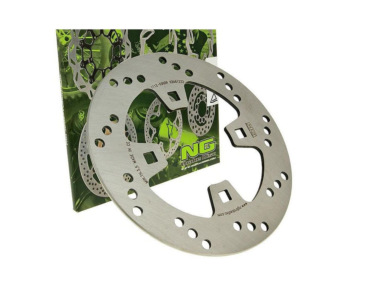 Bremsscheibe NG 200 mm - Quad ATV 450 505 525 SX XC