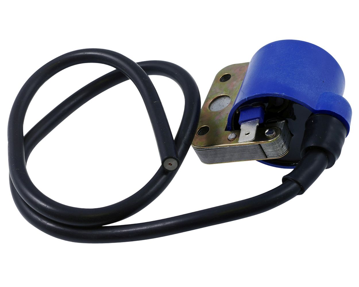 Zündspule 6 V blau Rivello