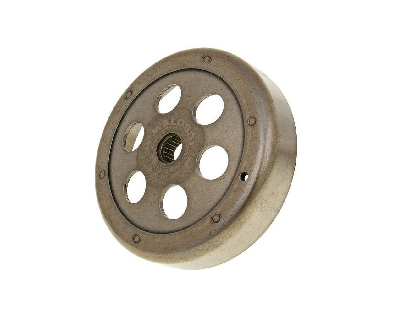 Kupplungsglocke MALOSSI Maxi Clutch Bell 135 mm für Aprilia