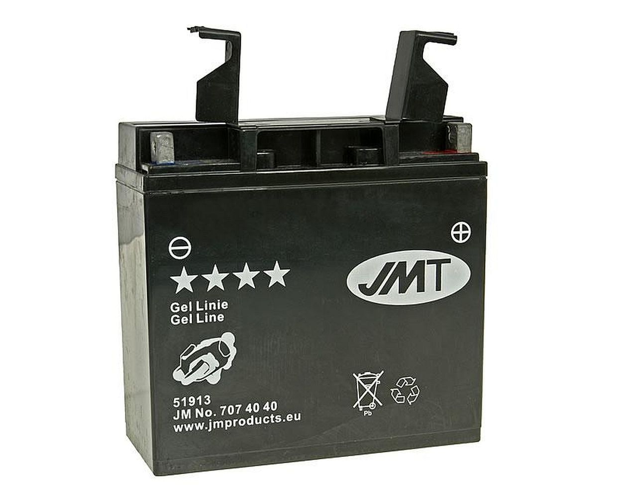 Batterie 12 V 21 Ah JMT Gel 51913
