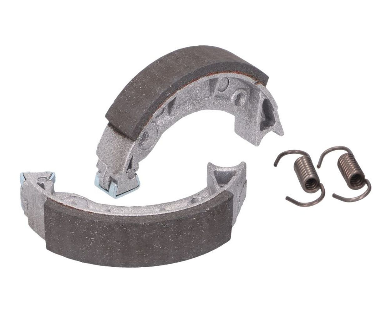 Bremsbacken Set 2EXTREME 90x18 mm vorn