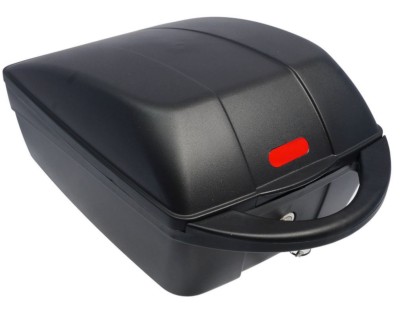 Top Case Polisport Fahrradbox Fahrradkoffer Fahrrad Top Case