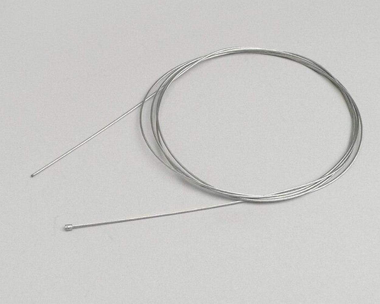Gaszug 1,2mm x 2000mm, Nippel 3 x 3mm gedreht BGM universal