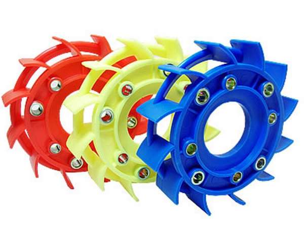 Poulie ventilé NARAKU RACING 50cc GY6 chinois 4 temps