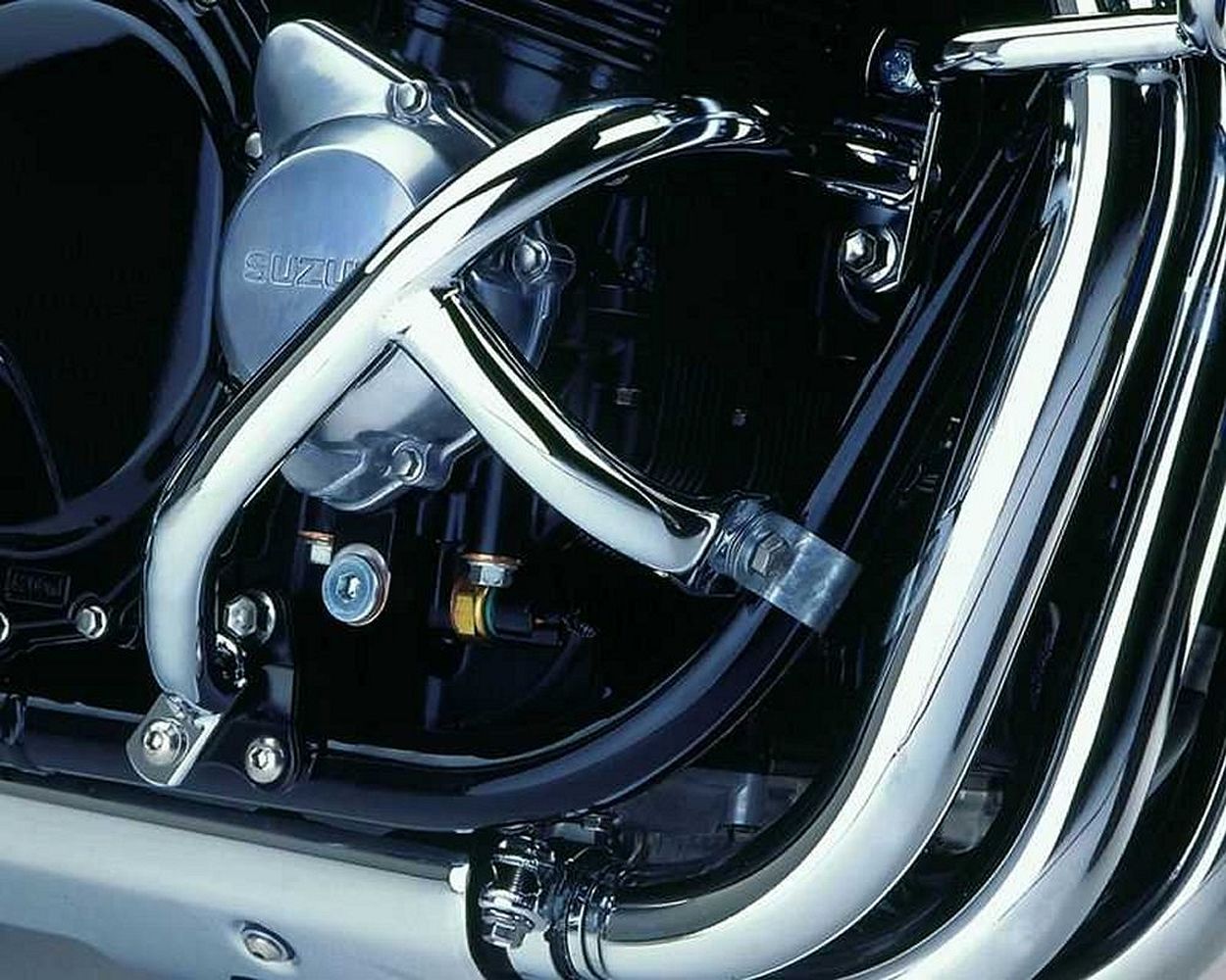 Motor Schutzbügel Sturzbügel, stabil, 1400 (WVBN), 01-06