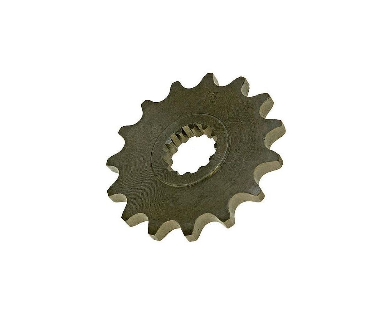 Kettenritzel vorn 15Z 420 - Minarelli AM 1999-2007