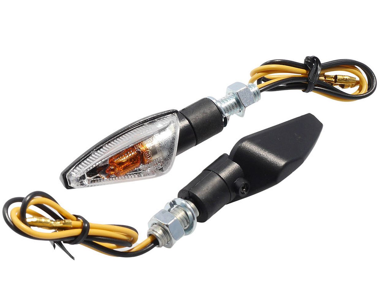 Blinker Vanez Mini Cap mit Prüfzeichen