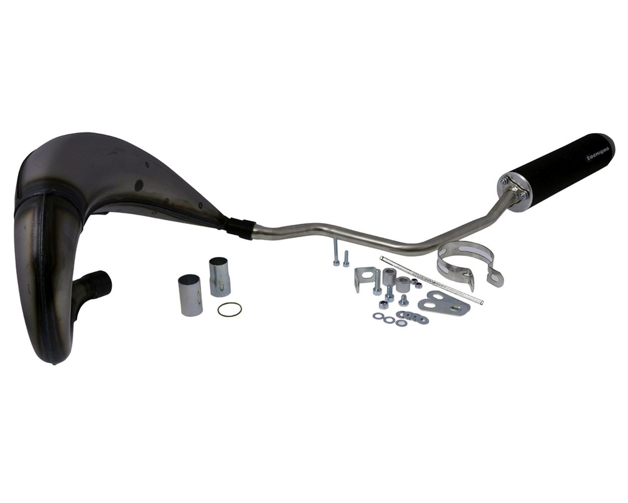 Auspuff TECNIGAS E-Nox Steel