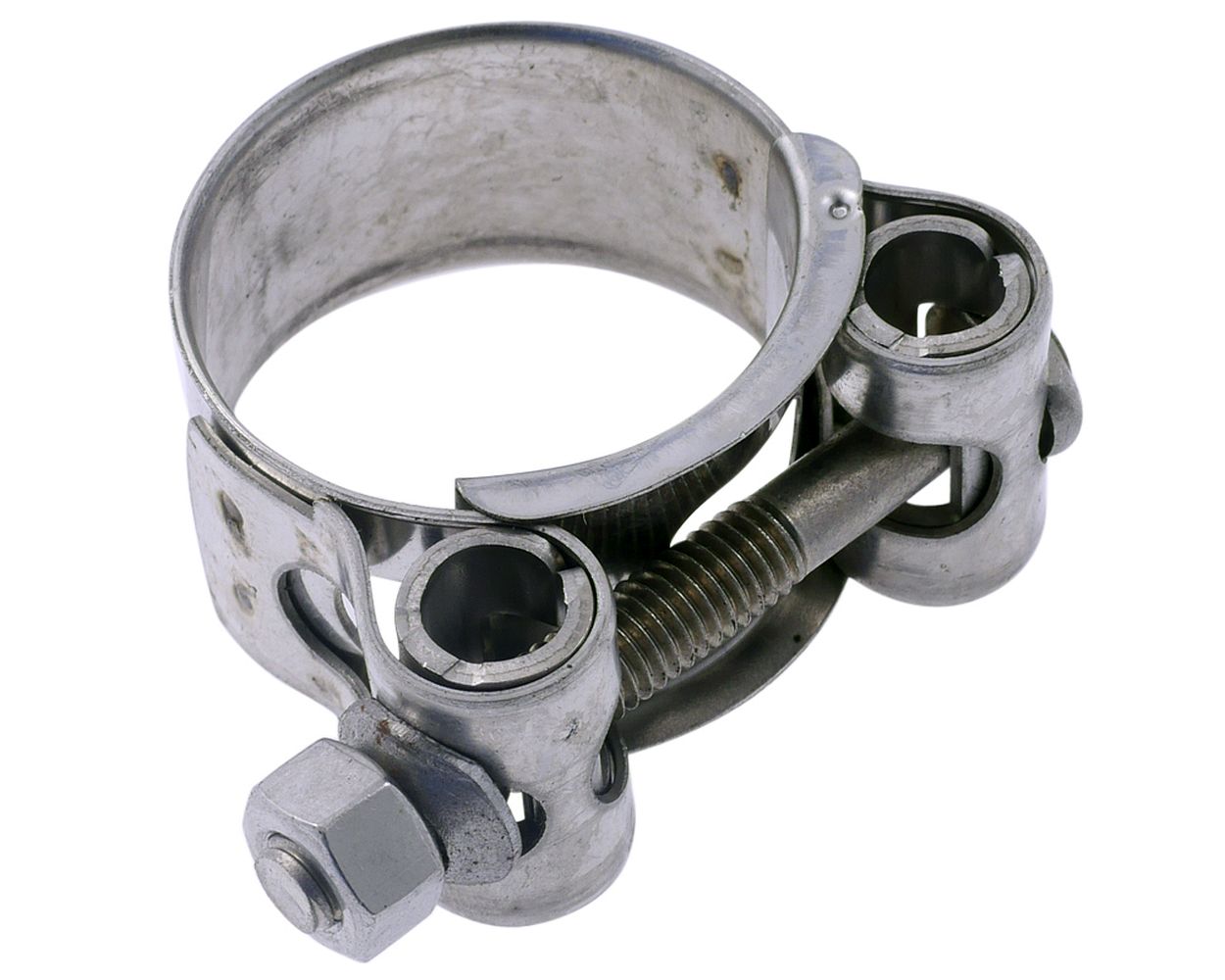 Auspuffschelle universal 29 - 31 mm