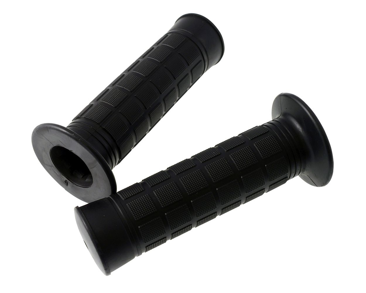 Lenkergriffe KAK schwarz