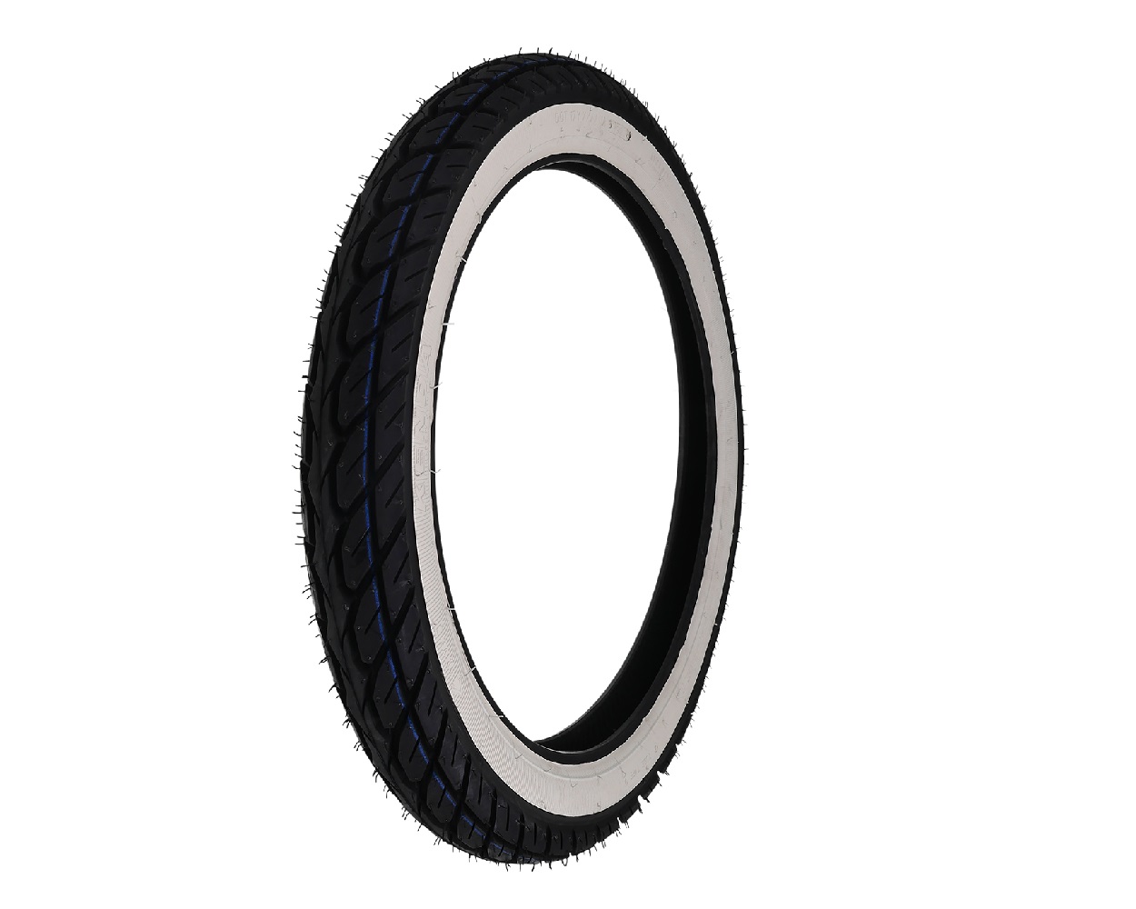 Reifen KENDA K418 2.75-17 4PR 41P TT WW Simson Zündapp Combinette C50 Weißwand Rad Mofa Moped