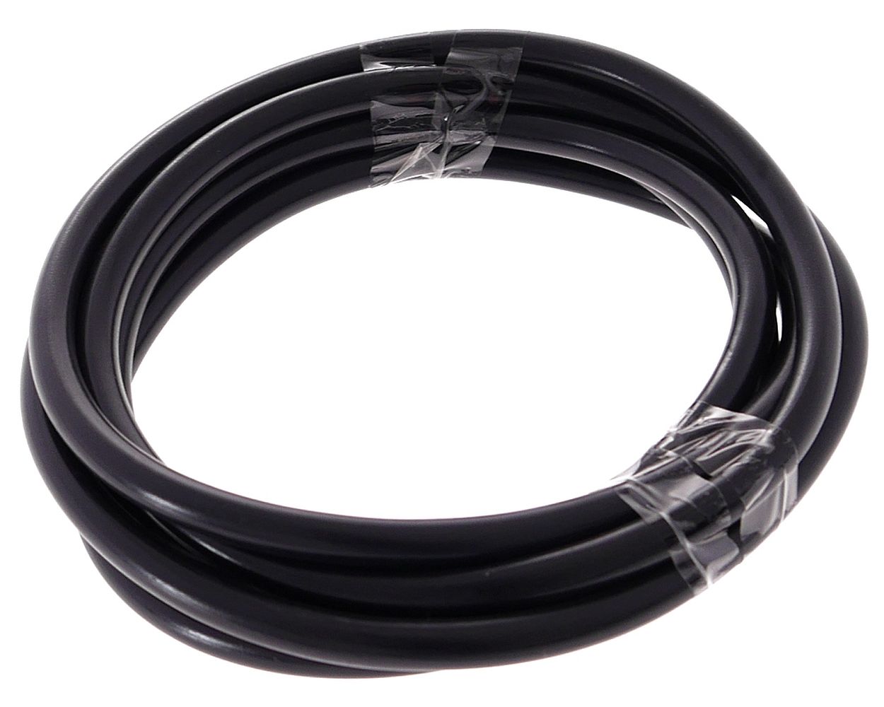 Zündkerzenkabel 7 mm schwarz 1,9m