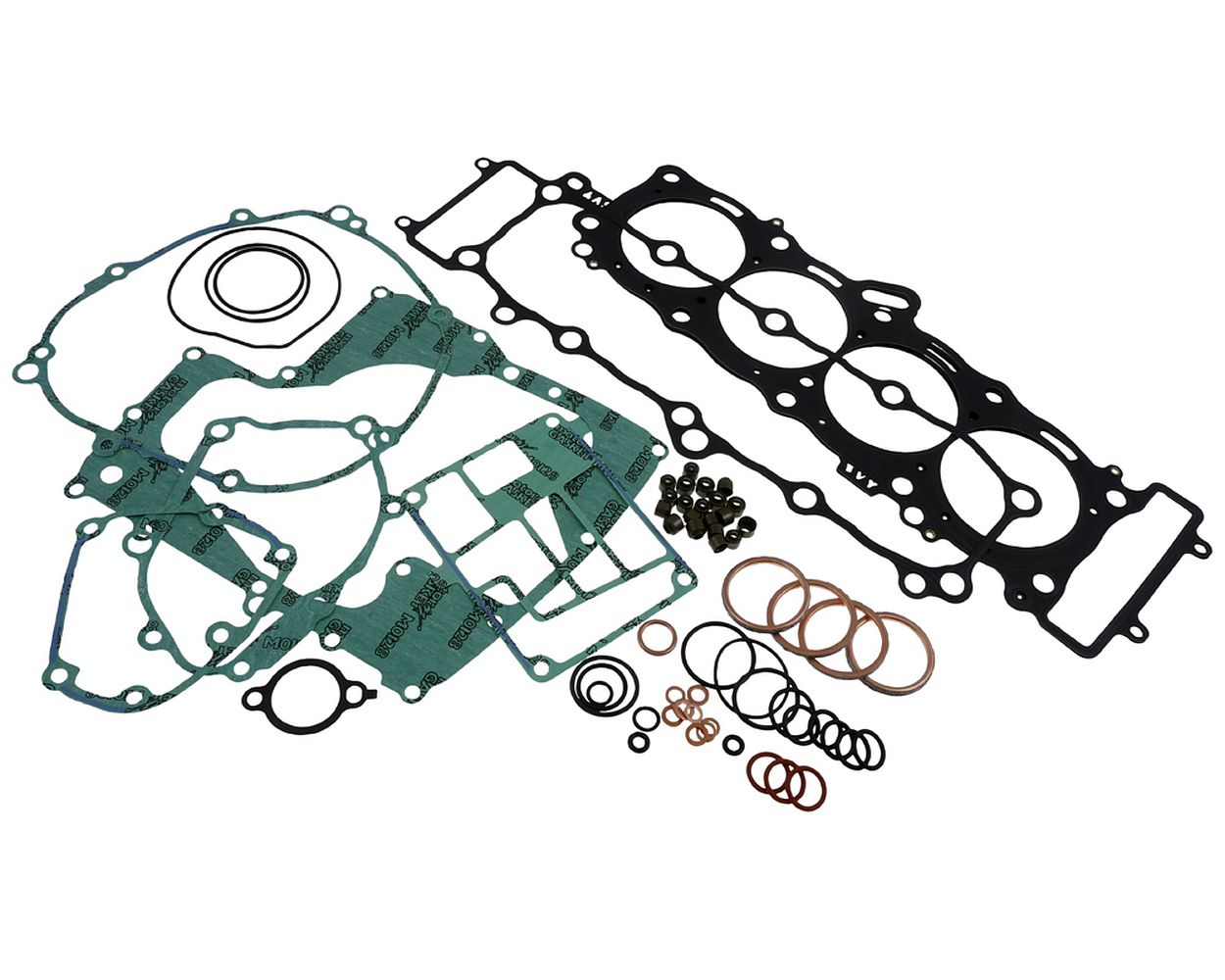 Dichtungssatz Motor komplett