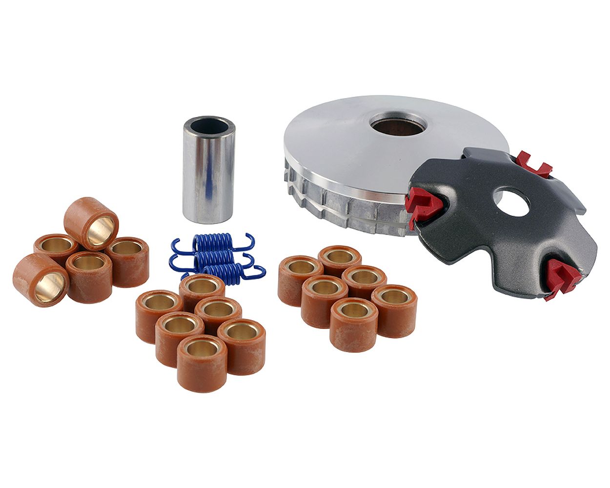 Variomatik SCORPEX Performance 50 ccm GY6 China 4T Kit, 450