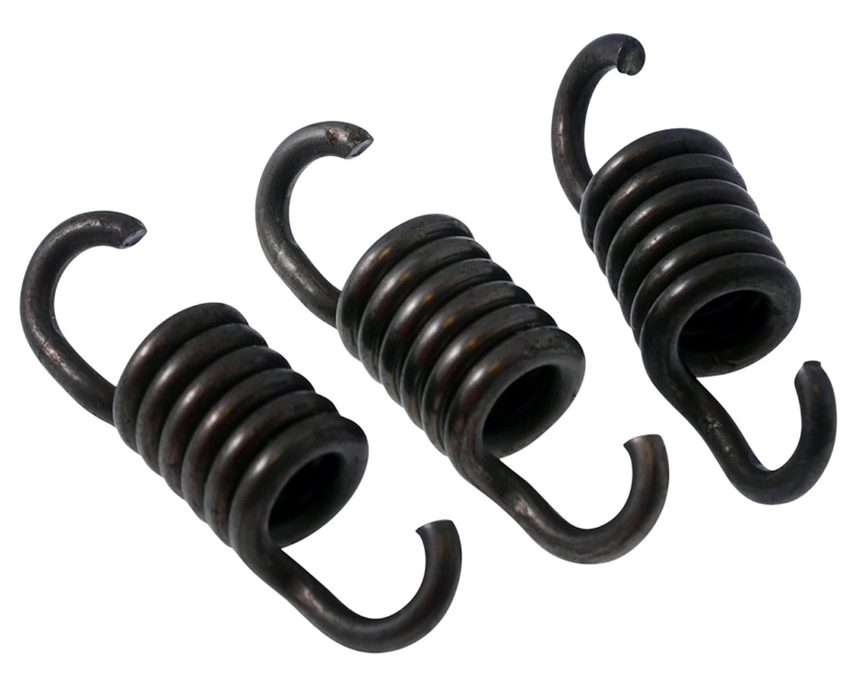 Kupplungsfedern Satz Set verstärkt (3 Stück) kompatibel für ORIGINALE Kupplung Minarelli