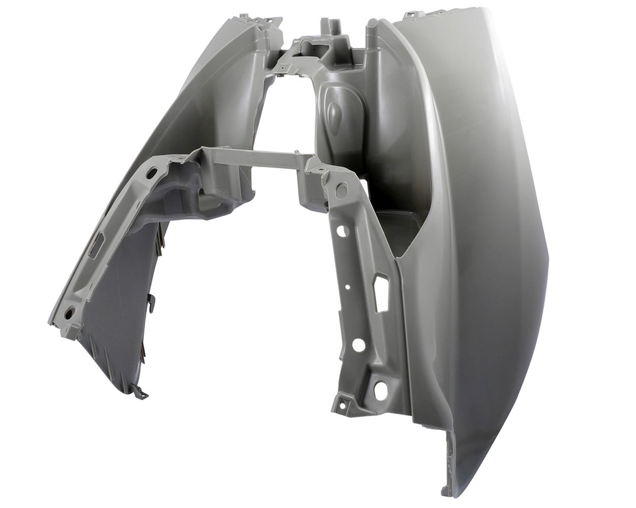 Verkleidung Front vorne unlackiert Piaggio MP3 125 bis 500