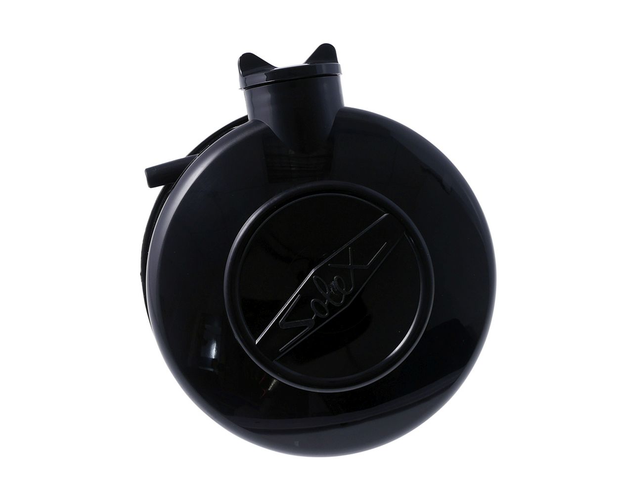 Benzintank PVC schwarz komplett