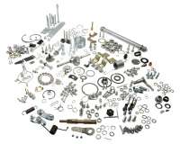 Schrauben Kit Motor / Rahmen UNI AUTO 300-teilig für Vespa VNB, VBA, VBB, T1, T2, T4 Set Satz