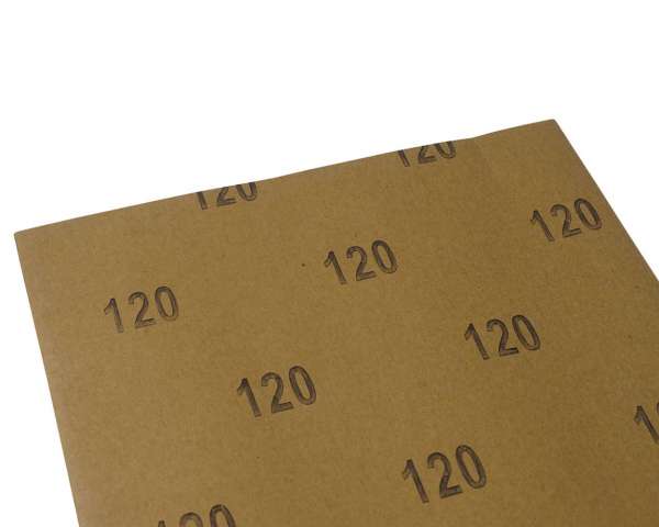 Schleifpapier PRESTO trocken 230 x 280mm