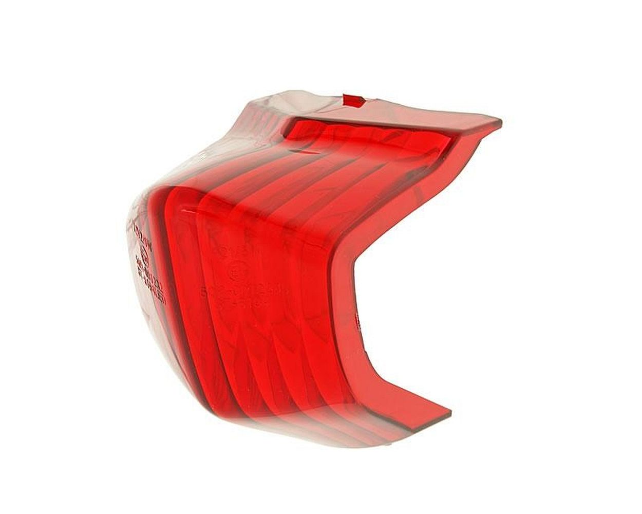Rücklichtglas STANDARD rot SR 50 R / ab 2004
