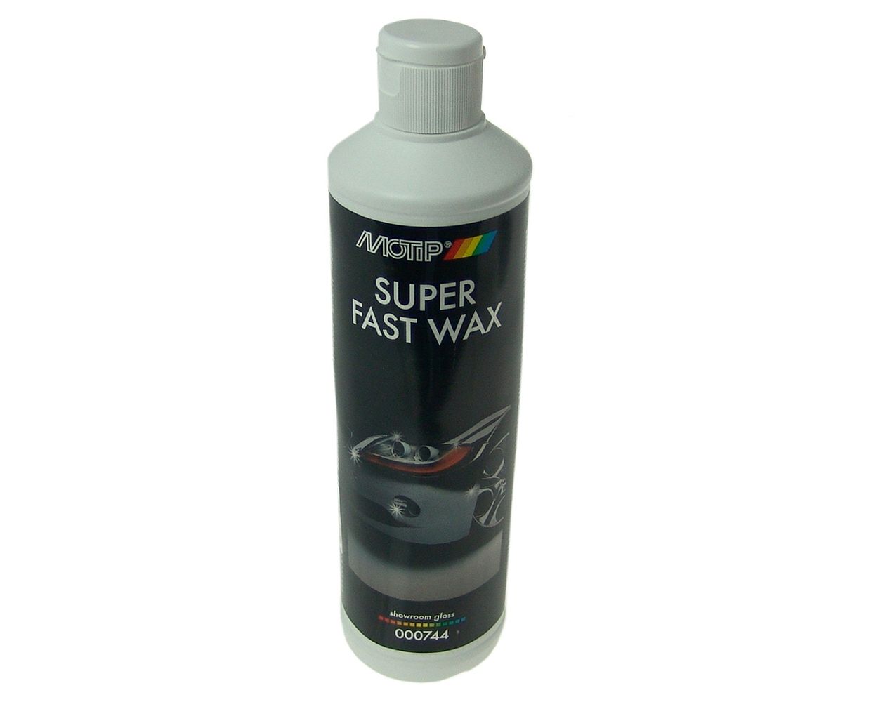 Wachsspray MOTIP Super Fast Wachs 500 ml