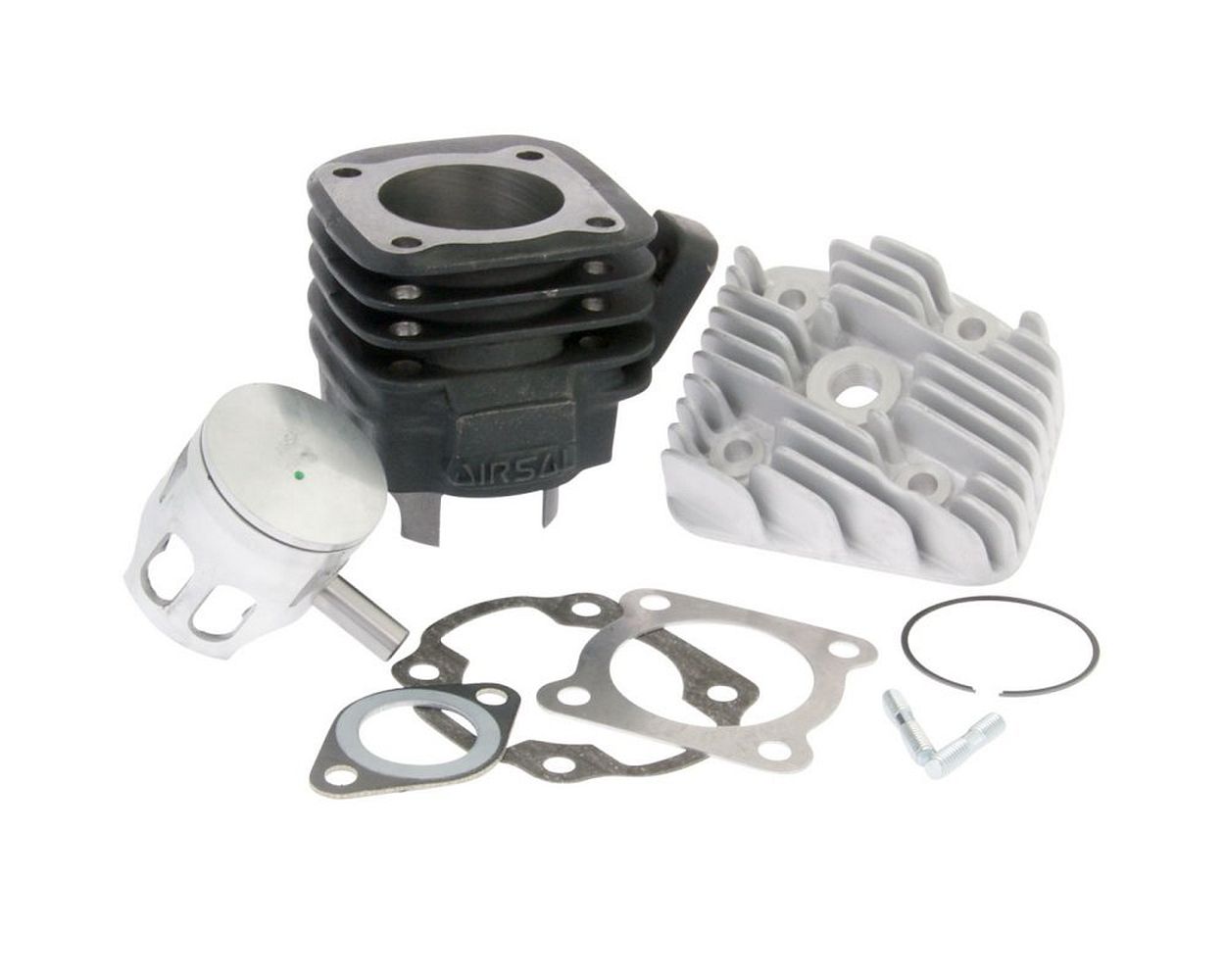 Zylinder 70 ccm AIRSAL Grauguss Sport für Minarelli AC