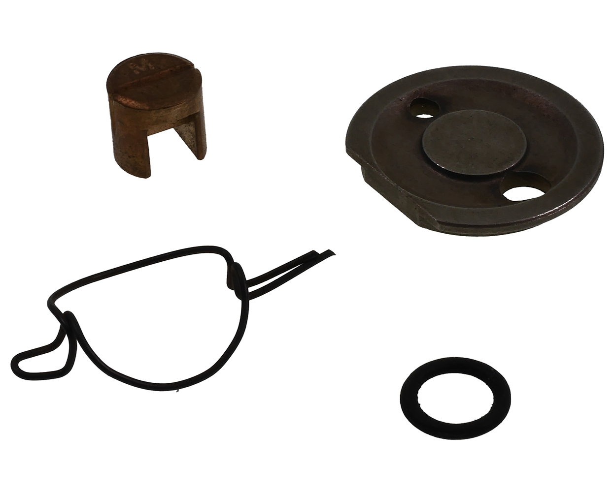 Kupplung Trennpilz Set