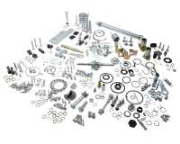 Schrauben Kit Motor / Rahmen 300-teilig UNI AUTO für Vespa GT, GTR, Sprint, Sprint Veloce, TS, GL Set Satz