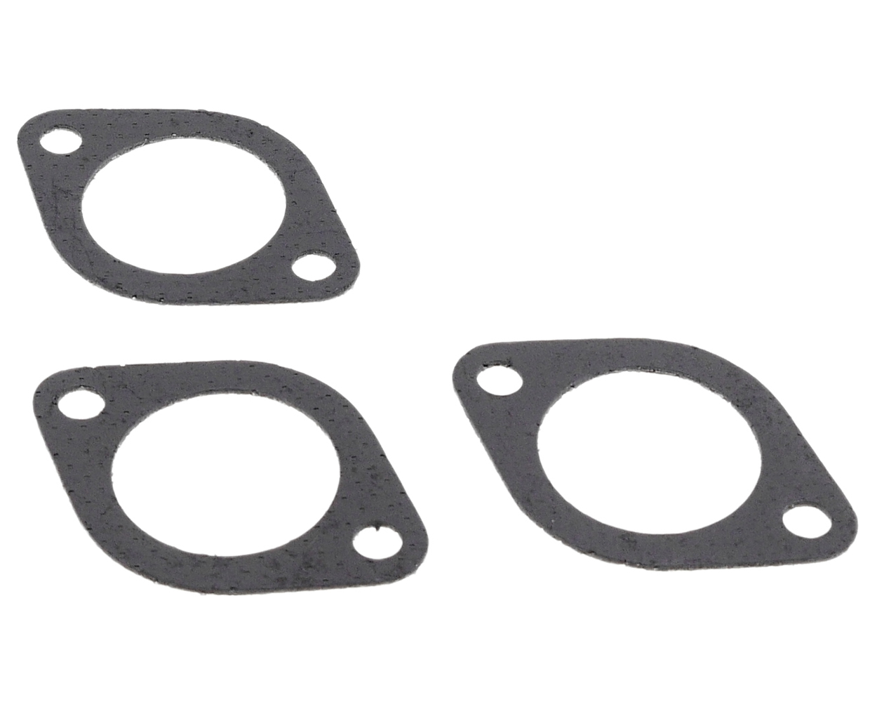 3x Auspuff Dichtung