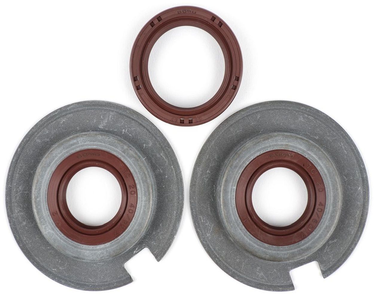 Wellendichtring Satz Motor FKM, Largeframe BGM PRO