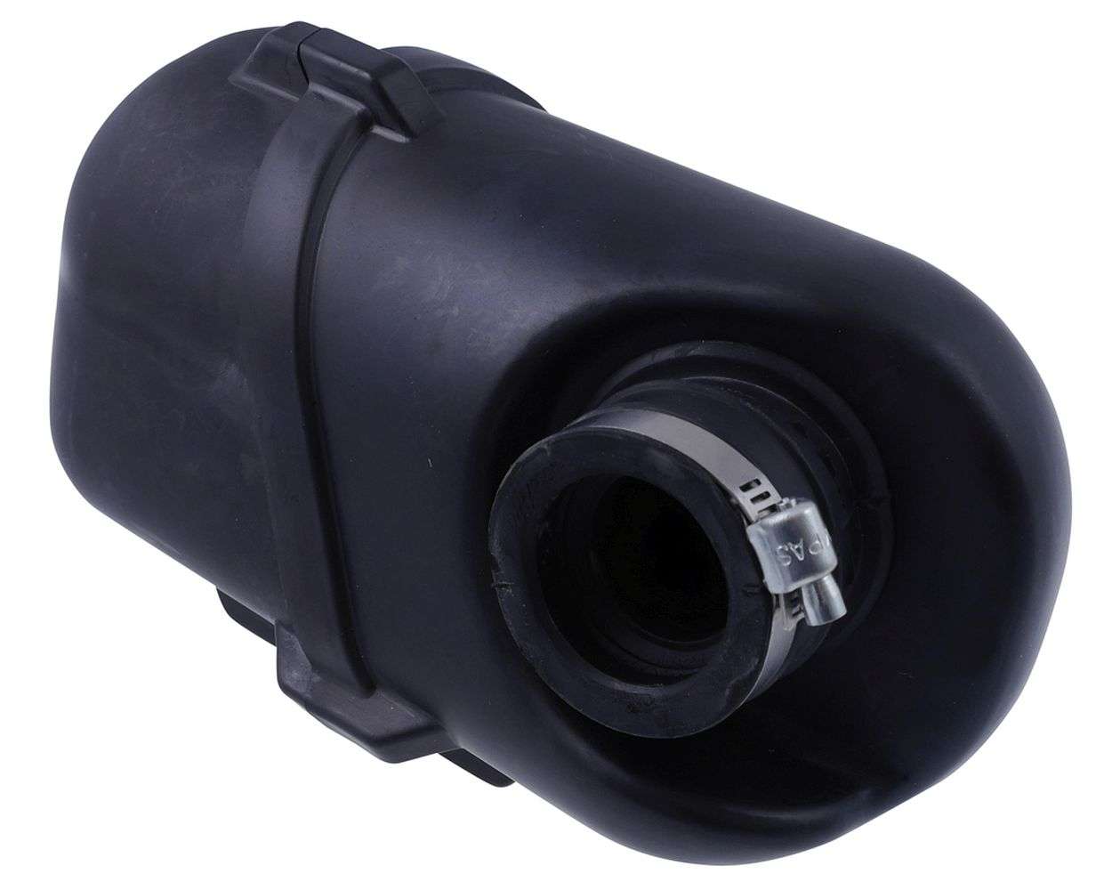 Doppler Power Air Sportluftfilter – Schwarz, Für Motorräder, Roller, Einfach Zu Montieren, Mehr Leistung & Sound