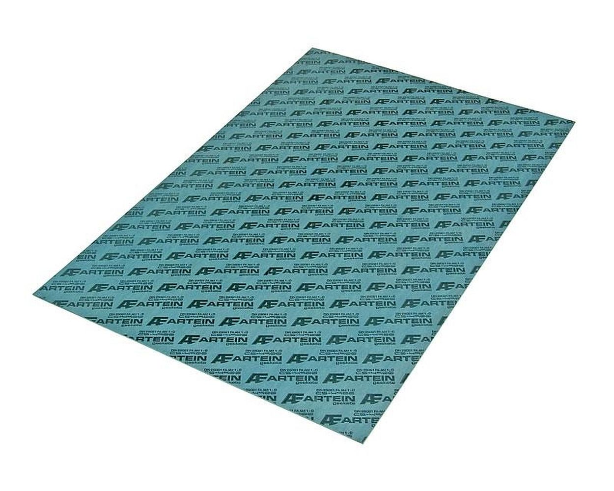 Dichtungspapier universal versch. Stärken 200 Grad C 140x195 mm DICK 0, 30 400C