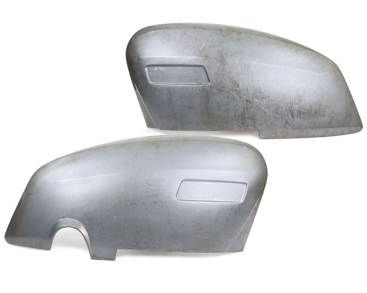 Seitenhauben-Set -SPAQ- geöltes Blech 200ccm
