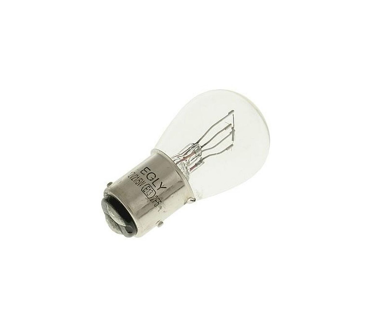 Glühbirne 12 V 21/5 W STANDARD BAY15D