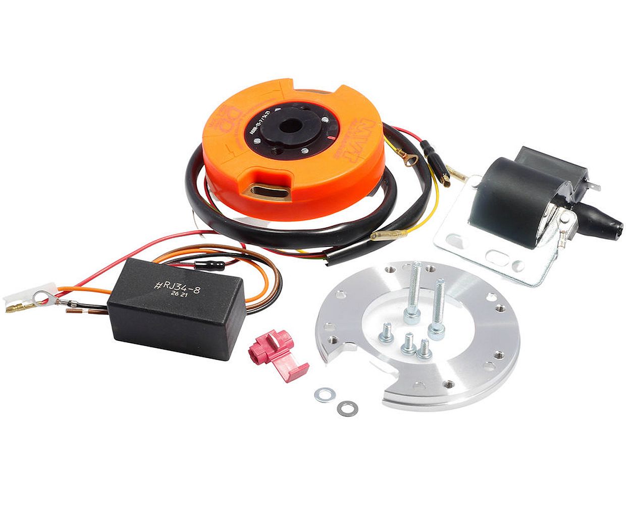 Innenrotor Zündanlage MVT Digital Direct DTR ab 2003