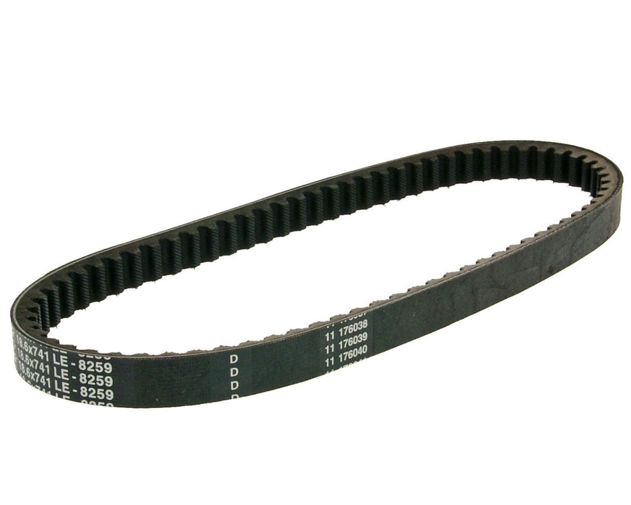 Keilriemen DAYCO 741x18,6 mm