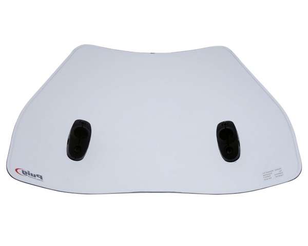 Puig T.G. Windschild Transparent/klar Für Honda SH 150i 4T (Baujahr 2005-2008) – Optimaler Windschutz