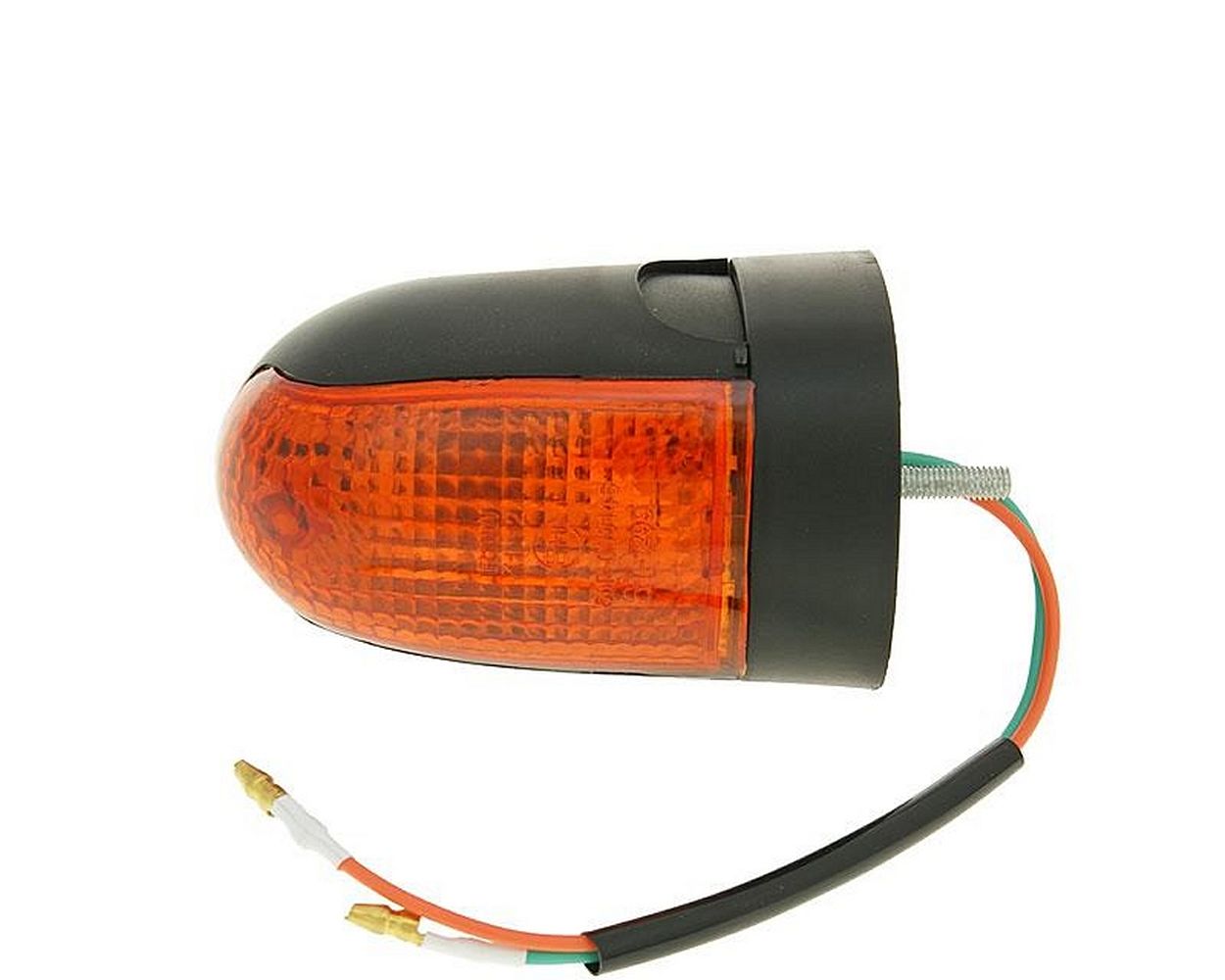 Blinker hinten links / hinten rechts schwarz orange