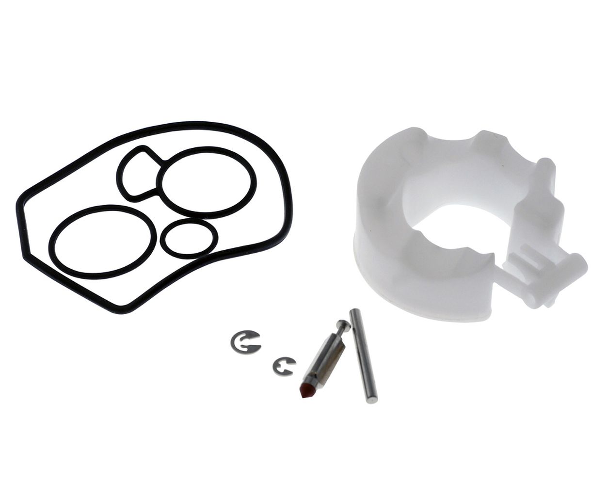 Coudé De Câble D'accélérateur 90° Pour Carburateur Dellorto