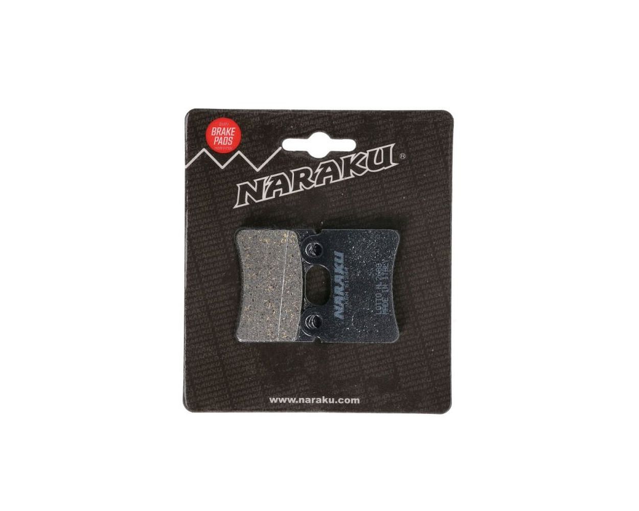 Bremsbeläge / Bremsklötze NARAKU organisch