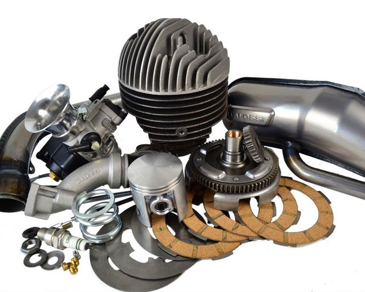 Tuningkit MALOSSI Sport 136 ccm 2-Loch