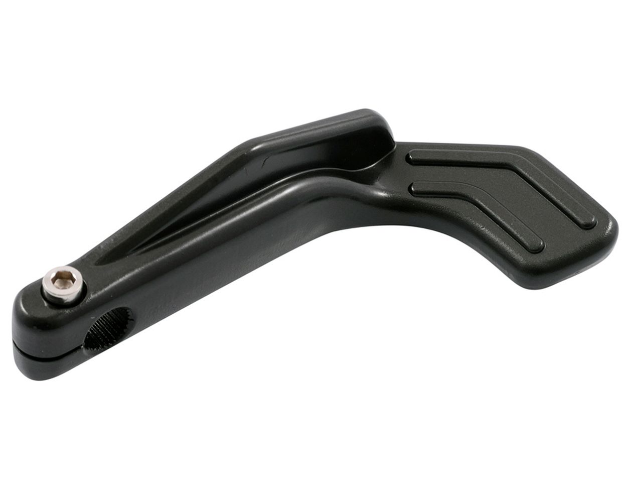 Kickstarter Rivello schwarz Motowell Crogen City RS Sport, Magnet