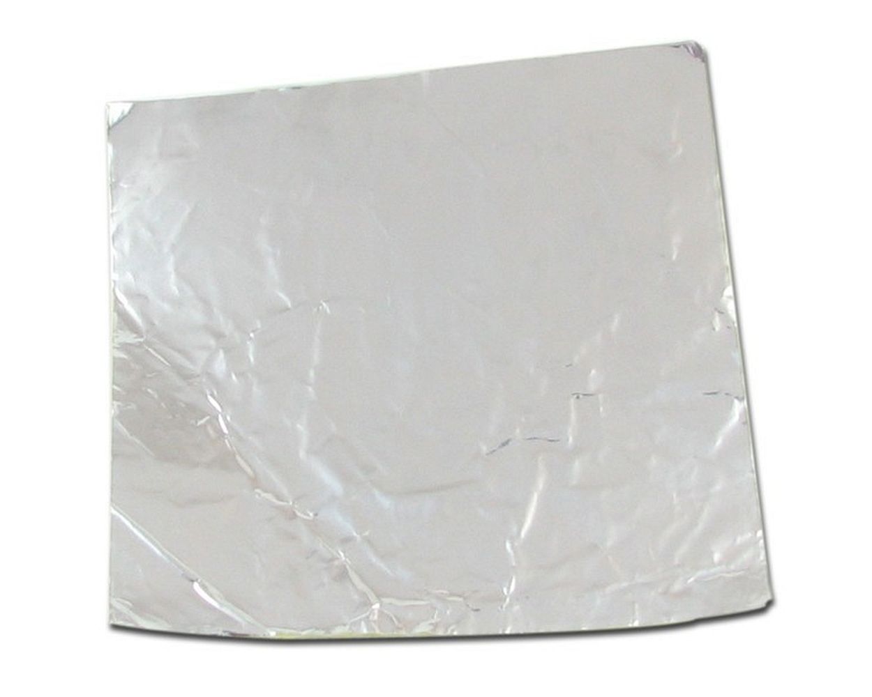 Hitzeschutzfolie 300x300 mm in Dick oder Dünn Dünn
