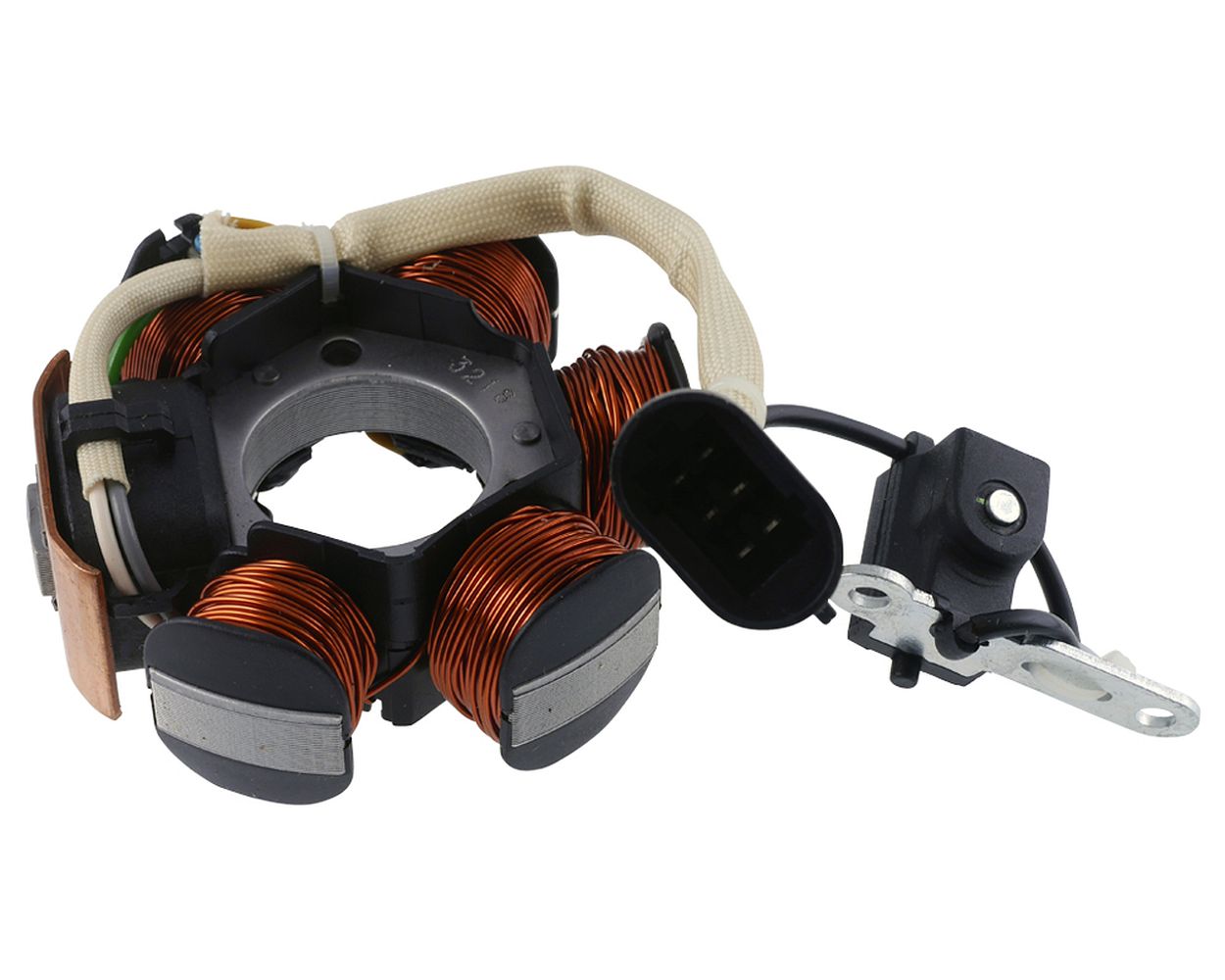 Lichtmaschine / Stator PIAGGIO Piaggio (99-) Vergaser Cat