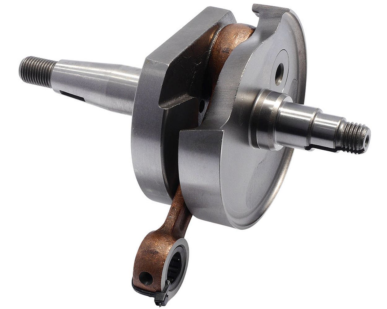 Kurbelwelle JASIL Konus 20/20 mm, M12