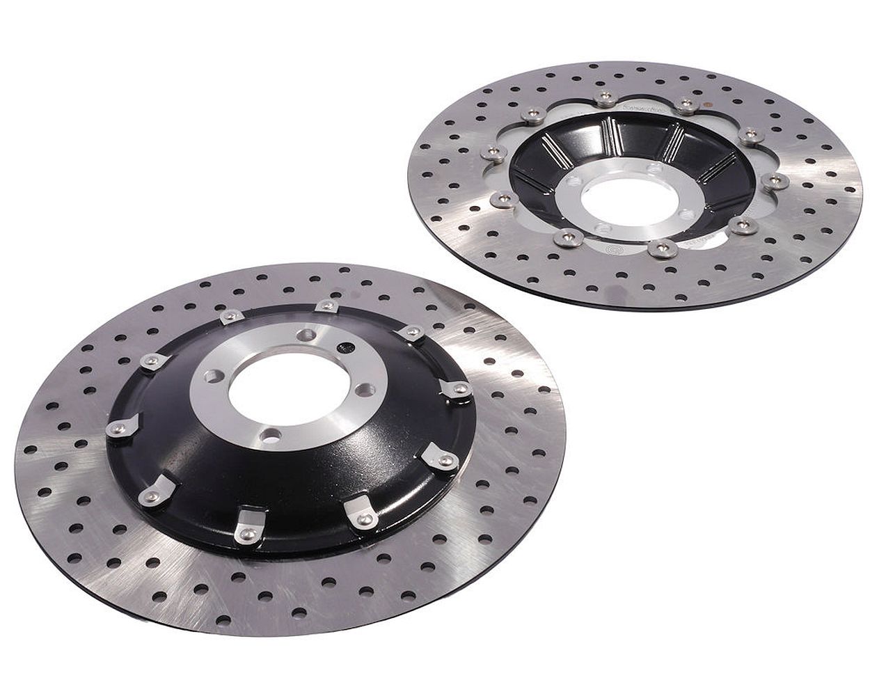 Bremsscheibe Set BREMBO 285 mm vorne 78B40816 R80 GS, R 100 RS, R 100 RT, R 100 R Motorrad