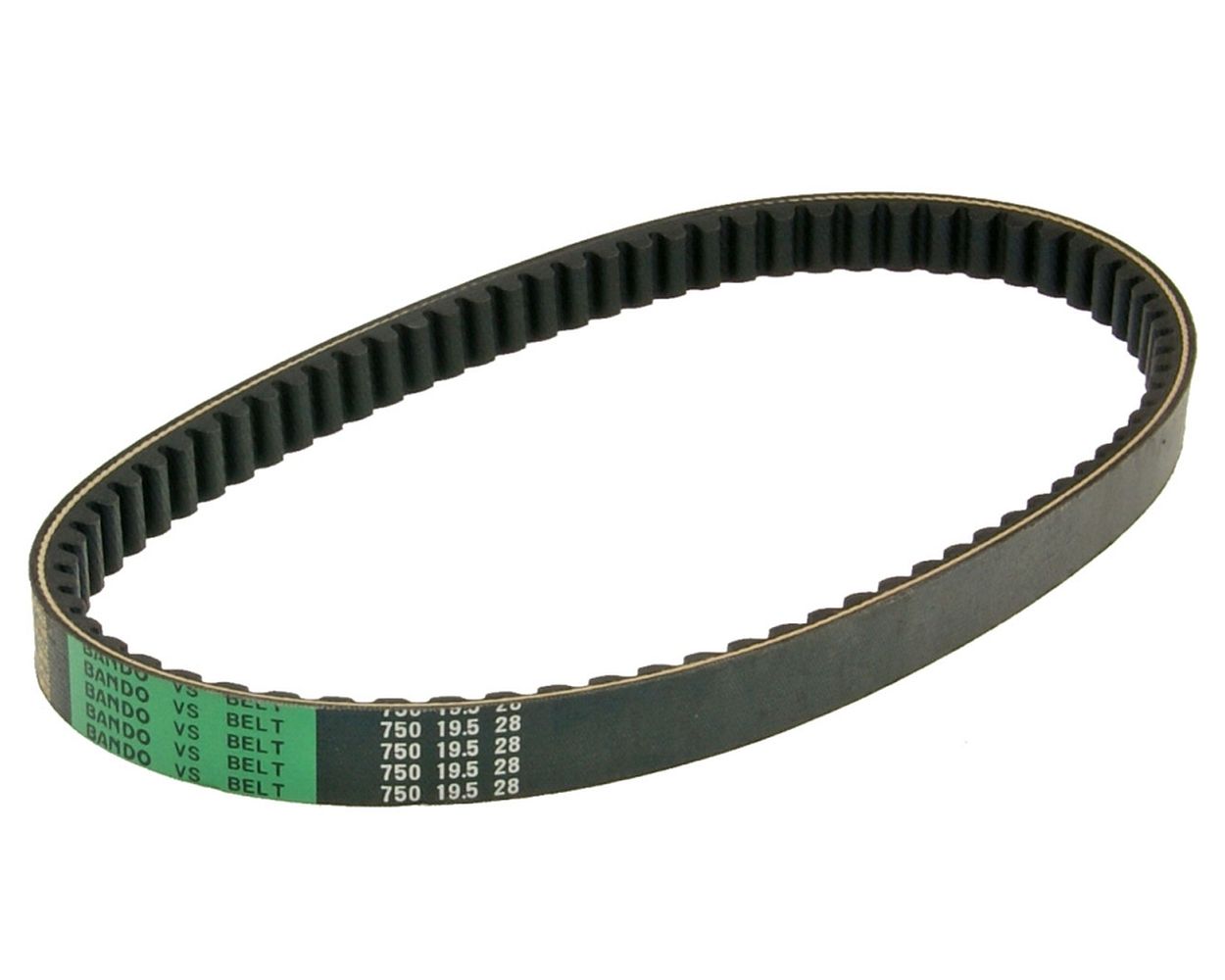 Keilriemen BANDO V/S 750x19,5 mm 28 Grad