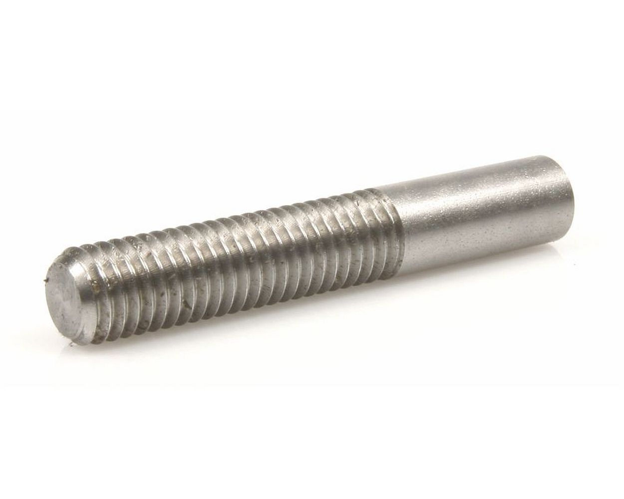 Stehbolzen M8x50 mm, SIP Sitzbank kurz, 30 mm Gewinde, 20 mm ohne Gewinde Durchmesser:8 mm